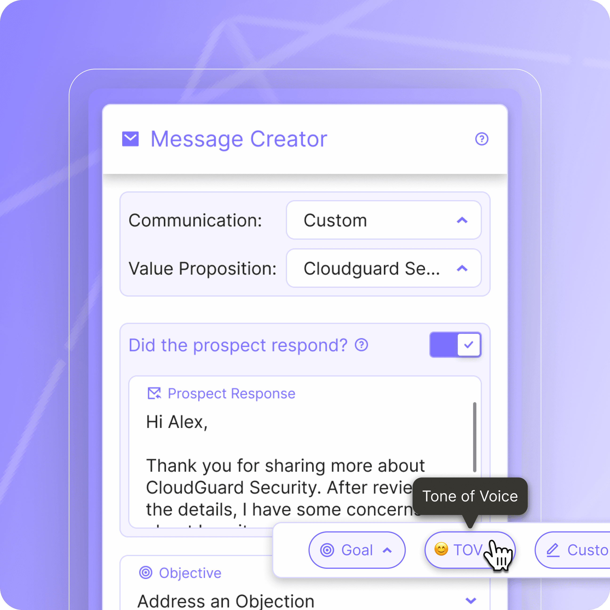 Automate your follow ups